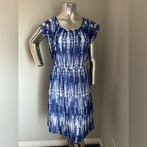 AB Studio Blouson Dress